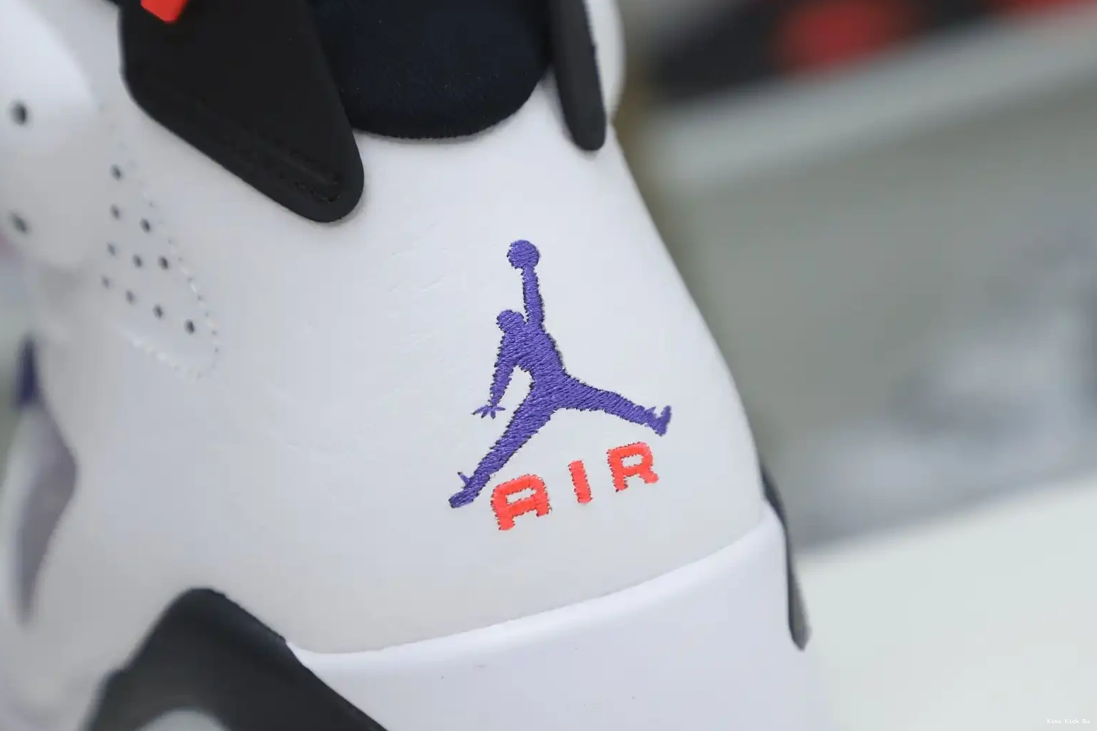 JORDAN AIR FLINT 6 Kimikick 0801